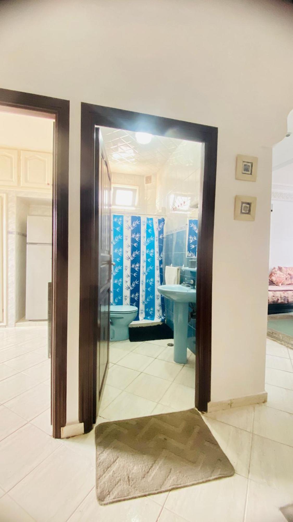 Bel Au Centre Ville, Internet Fibre, Netflix, Canal Plus, Chaines Internationales Apartment Agadir
