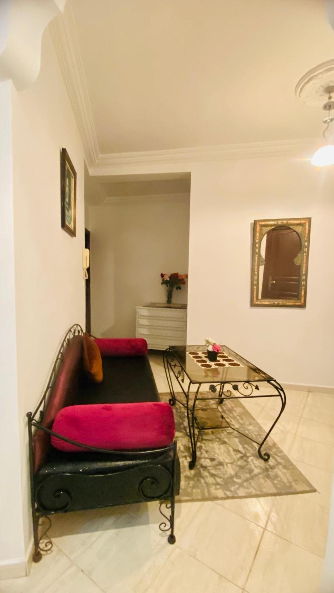 Apartment Bel Au Centre Ville, Internet Fibre, Netflix, Canal Plus, Chaines Internationales